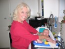 20040715 - Grandma and Syd (1) * 1200 x 900 * (201KB)